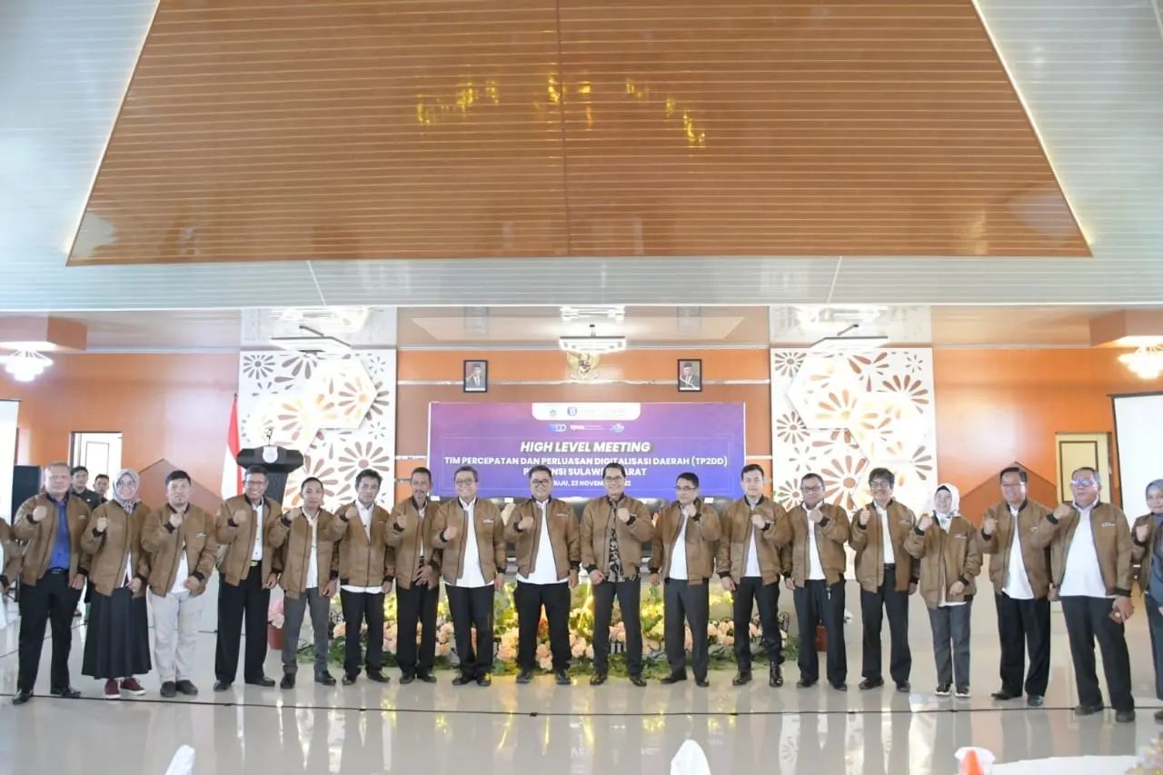 Tingkatkan PAD, Pj Gubernur Dorong Seluruh OPD Manfaatkan Kanal Digital